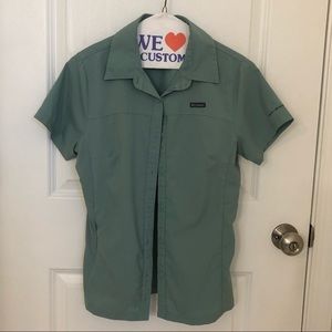 Columbia omnishade shirt